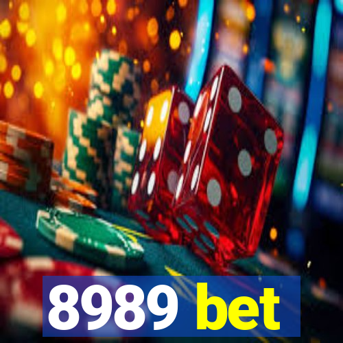 8989 bet