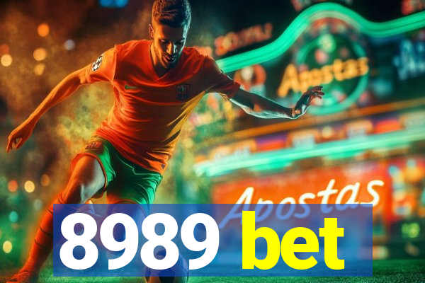 8989 bet