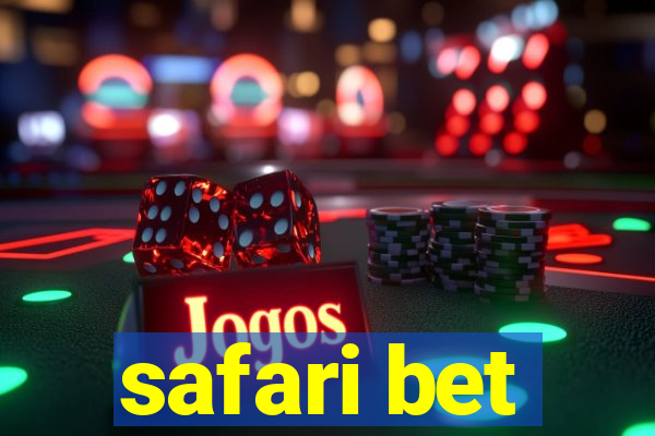 safari bet
