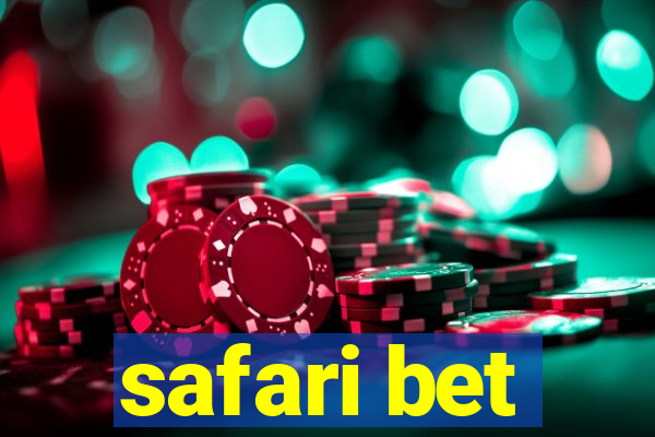 safari bet