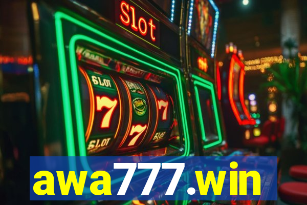 awa777.win
