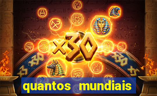quantos mundiais tem o flamengo