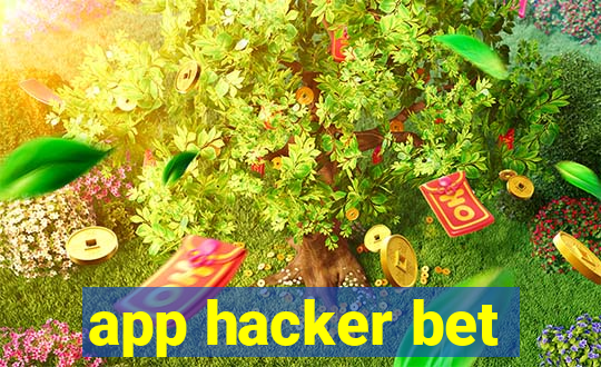 app hacker bet