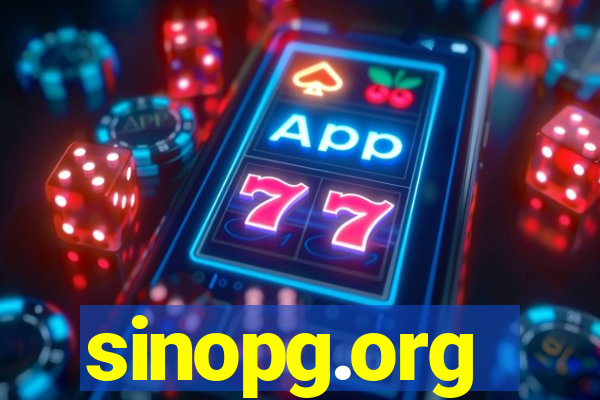 sinopg.org
