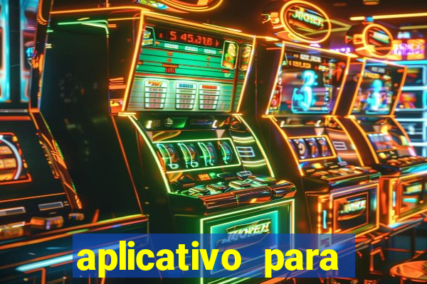 aplicativo para fazer jogos de futebol