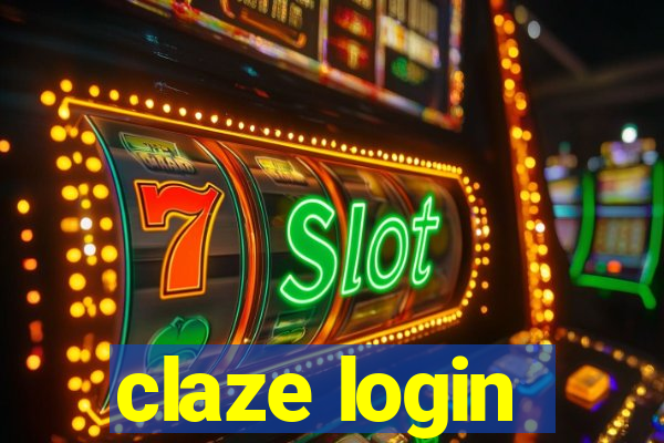 claze login