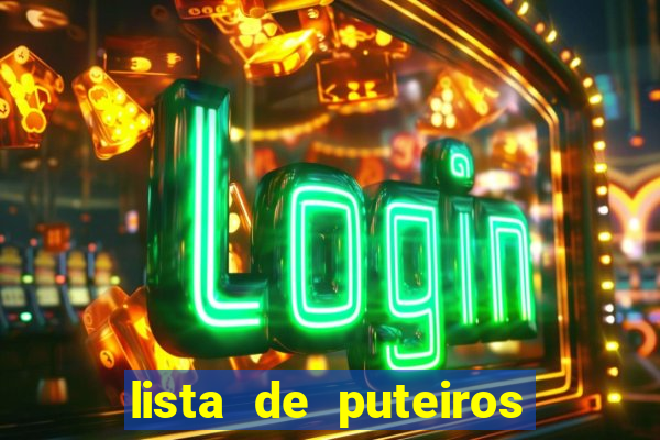 lista de puteiros em s o paulo