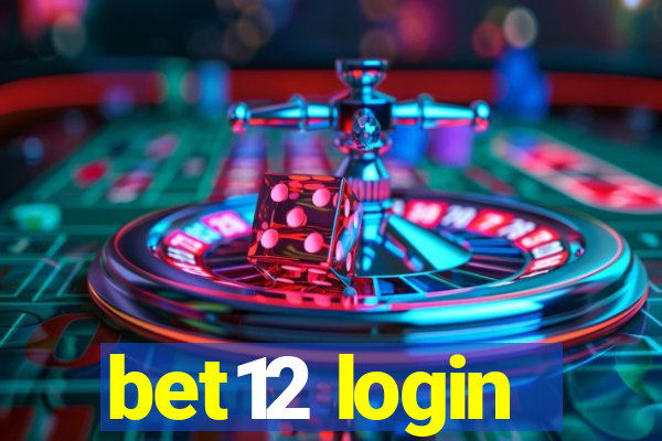 bet12 login