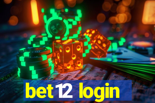 bet12 login