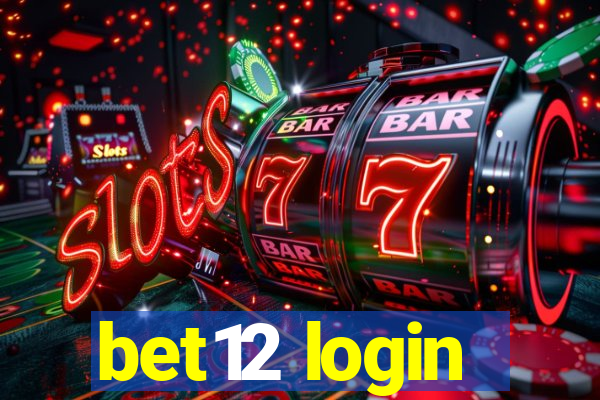 bet12 login