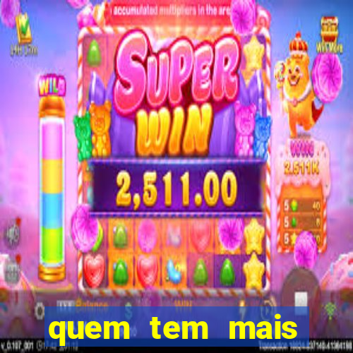 quem tem mais titulos cruzeiro ou vasco