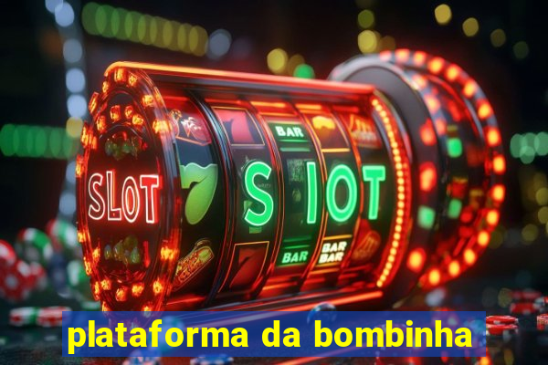 plataforma da bombinha