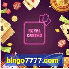 bingo7777.com