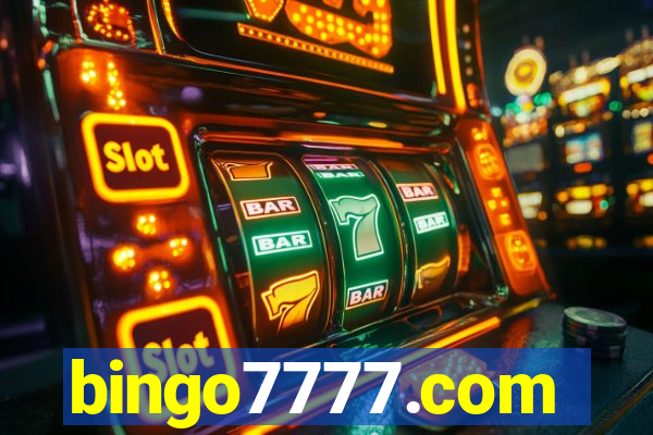 bingo7777.com