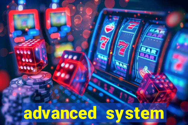 advanced system care 17 serial