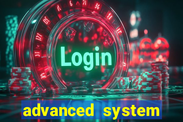 advanced system care 17 serial