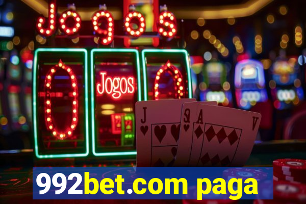 992bet.com paga