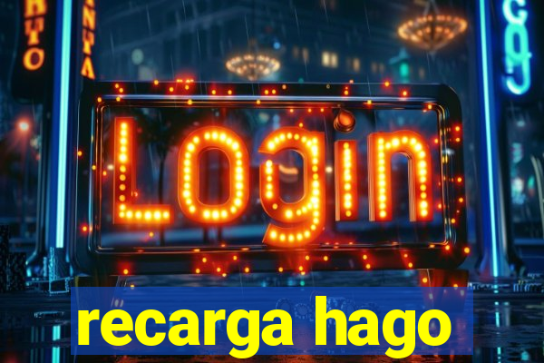 recarga hago