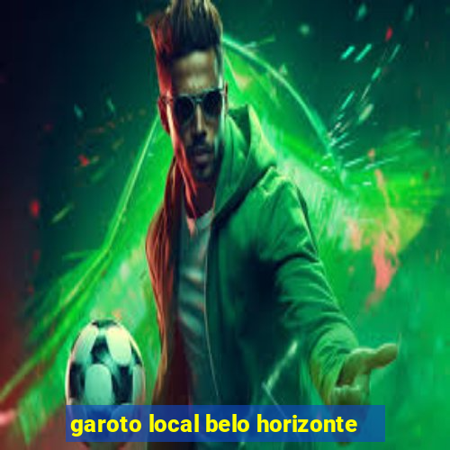 garoto local belo horizonte