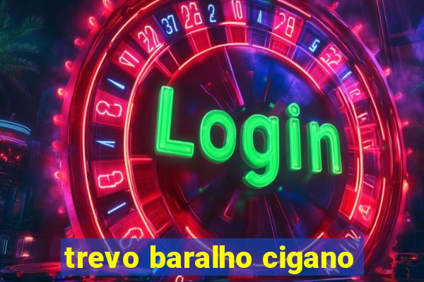 trevo baralho cigano