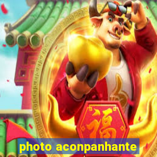 photo aconpanhante