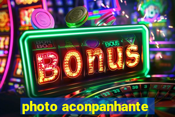 photo aconpanhante