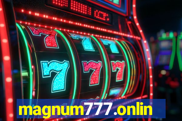 magnum777.online