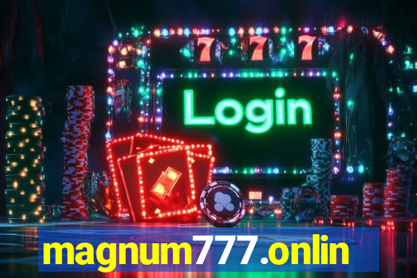 magnum777.online