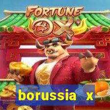 borussia x barcelona futemax