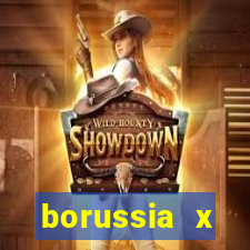 borussia x barcelona futemax