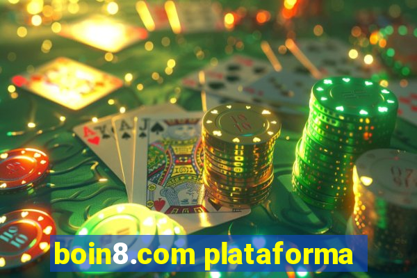 boin8.com plataforma