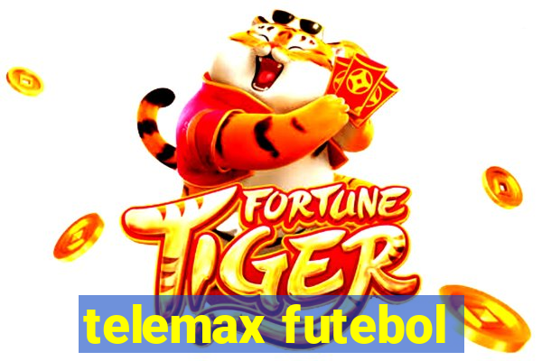 telemax futebol