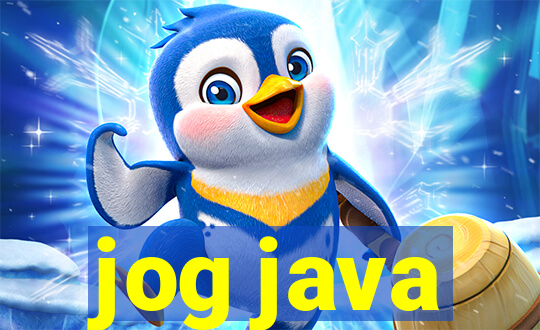 jog java