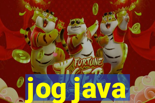 jog java