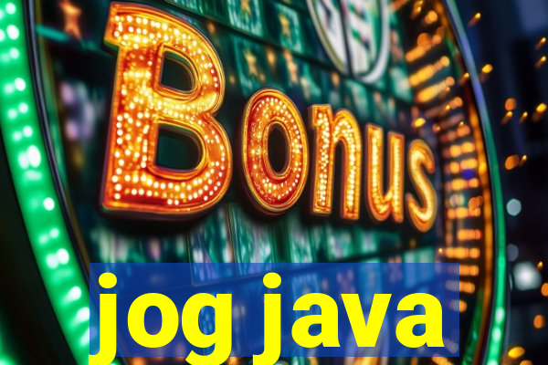 jog java