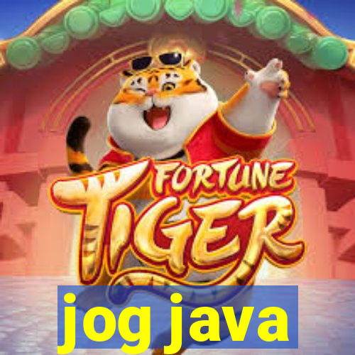 jog java