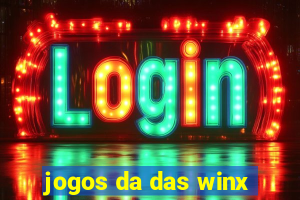jogos da das winx