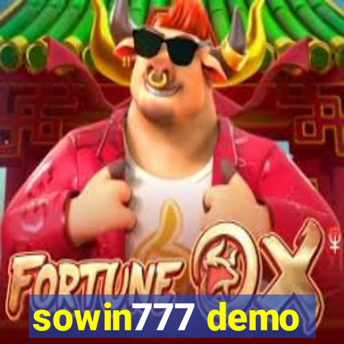 sowin777 demo
