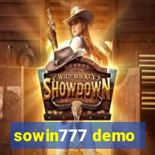 sowin777 demo