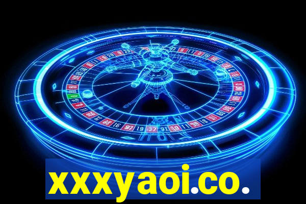 xxxyaoi.co.