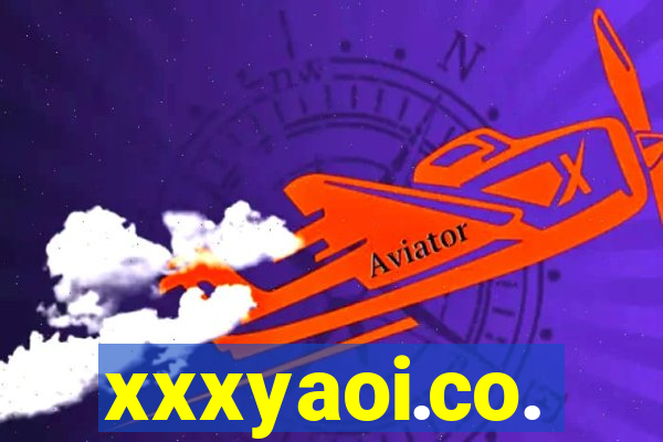 xxxyaoi.co.
