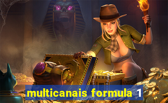 multicanais formula 1