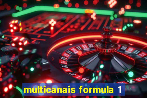 multicanais formula 1