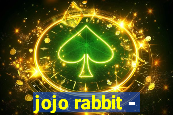 jojo rabbit -