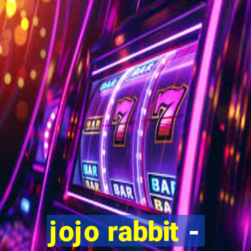 jojo rabbit -