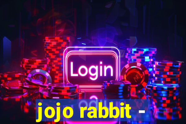 jojo rabbit -