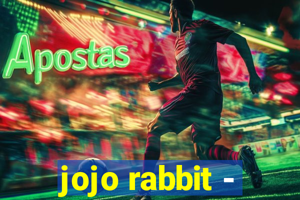 jojo rabbit -