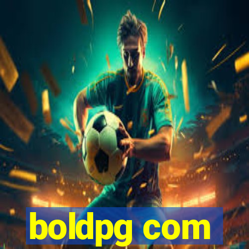 boldpg com