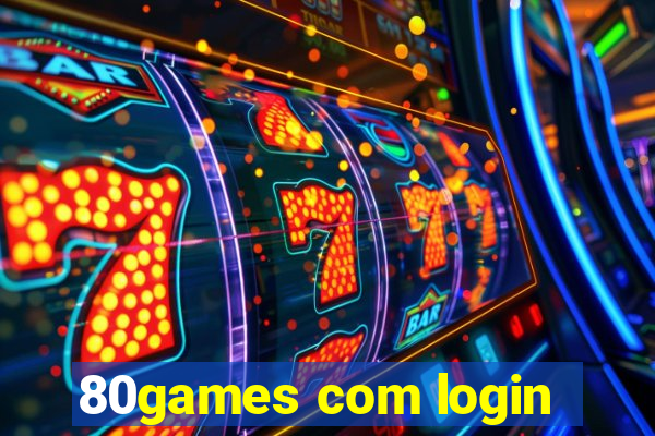 80games com login