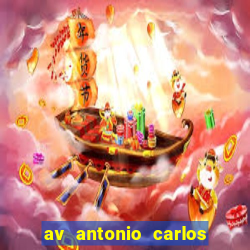 av antonio carlos benjamim dos santos 3973